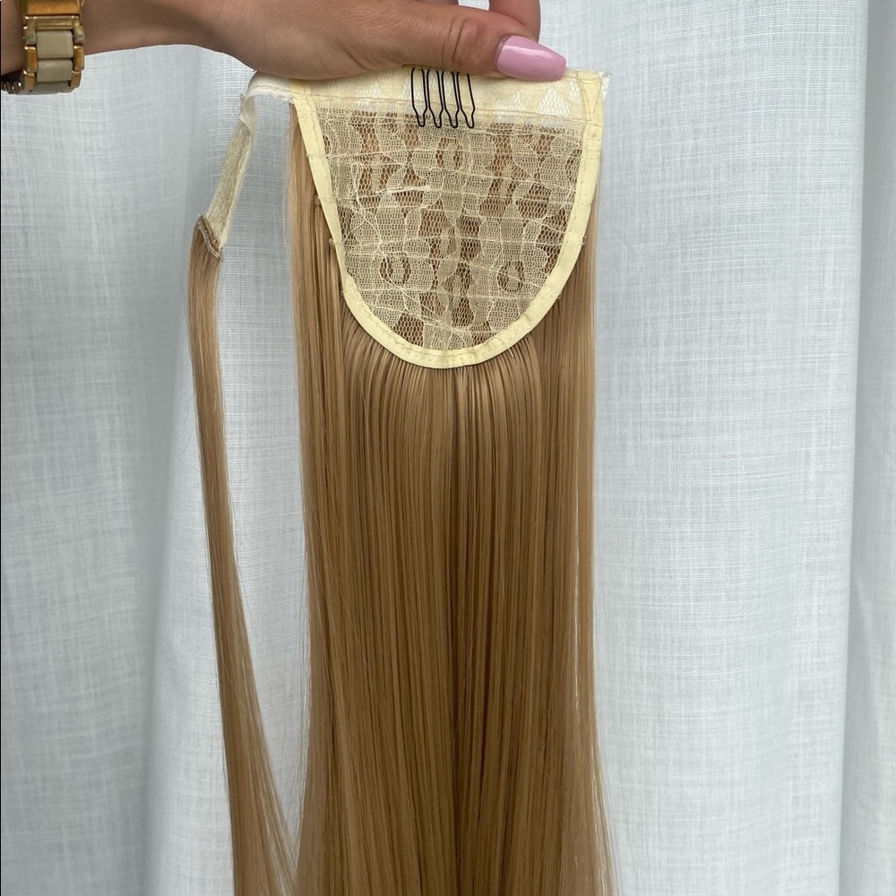 Ponytail hear extensions